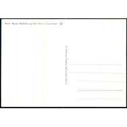 Tronflgeren Prinsesse Margrethe og Prins Henrik  - Ditlevsen 1967 - 4 - Ubrugt