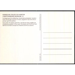 Regentparrets Slvbryllup - Wiegaarden u/n - Ubrugt