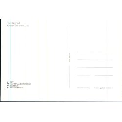 Tre Slgtsled - Museet Frederiksborg Slot u/n - 12x17 cm. - Ubrugt