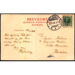 Hilsen fra Godhavn - Tisvilde - u/n - Brugt