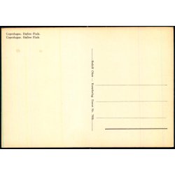 K�benhavn - H�jbro Plads - Rudolf Olsen 7908  - Ubrugt