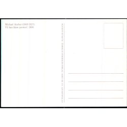 M. Anker - Vil hanlare pynten ?  - Skagen Museum  070 - Ubrugt