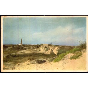 Skagen - Klitter ved Skagen Fyr - Nielsens 2 - Brugt