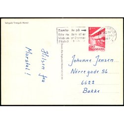 S�lvgade/Tv�rgade - Marstal - �r� Bogh. 143 523 091 - Brugt