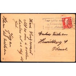 Nakskov - S�ndergade - Stender N. 282 - Brugt