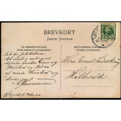 lgod - R. I. Rasmussen - ADLER - Cykel Reparationsvrksted - Fotokort 30 - 12 - 09 - Brugt