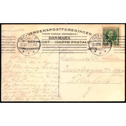 Grand Hotel - Odense -  u/n - Brugt