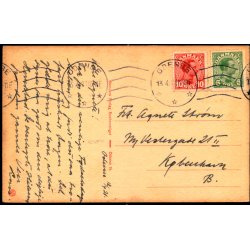 Odense - Ved St. Hans Kirke - Stender O. 76 - Brugt