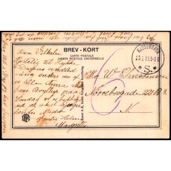 Kjbenhavn - Hafnia - Dansk Fotografisk Kunstforlag 0164