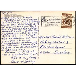 Kbenhavn -  Rdhuspladsen - Rudolf Olsen 613 - Brugt