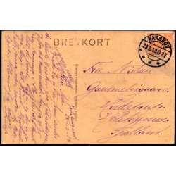 K�bmand Jessens Gaard - Nakskov - Thierrrys Bogh. u/n -  Brugt