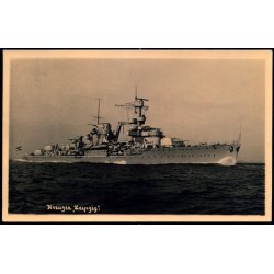 Kreusser Leipsig - Fotokort u/n