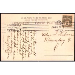 Kjbenhavn - Sparti ved Fredensbro - Johs. Koren 42