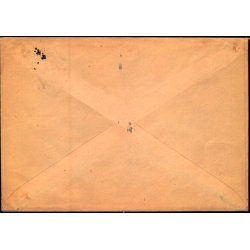 Tysk Feldpostbrev - Feldpoststempel 18 - 11 - 44 - Feldpost No. 35189 P - Til Berlin