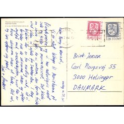 "Herzogin Cecilie" - Mariehams Tryk u/n - Brugt