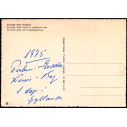 Nyk�bing Mors - G�gaden - Stender 149 618 029 - Ubrugt