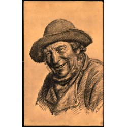  M. Anker - Leende Fisker - W.&amp; M.H. Hv. Eneret