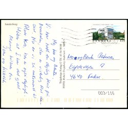 S�nderborg - Trojaborg S�N 5 - Brugt