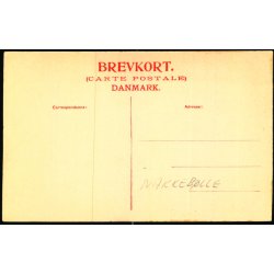 Nakkeb�lle - u/n - Ubrugt