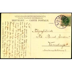 Assens - Strandm�lledammen - Frederik Plums Forlag 5516 - Brugt