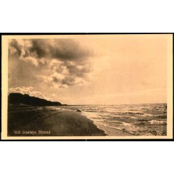 Ved Liseleje Strand - Albert jensens Bogh. 38490