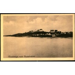 Tisvildeleje med Badehotellet - S.A.Mollerup u/n