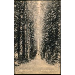 Fredensborg - Sukkenes All - Stender 6249