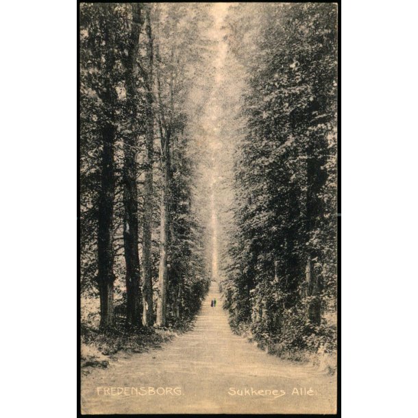 Fredensborg - Sukkenes All - Stender 6249