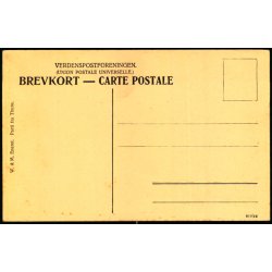 Parti fra Thur - W&M 910/10 - Ubrugt