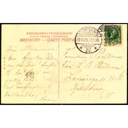 Svendborg - Sct. Jrgens Kirke og Kloster - W.K.F. 957 - Brugt