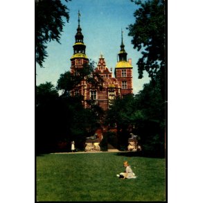 Kbenhavn - Rosenborg Slot - Rudolf Olsen 58