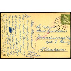 Tisvilde - Fogedgaarden - Rudolf Olsen 1300 - Brugt