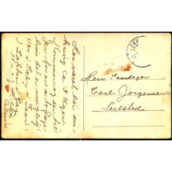 Lkken - Fotokort Grnborg u/n - Brugt