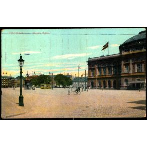 K�benhavn - Kongens Nytorv - Knachstedt & N�ther u/n