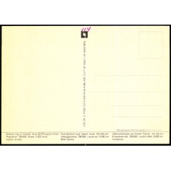 Island - Litbra HF 2912 - Ubrugt