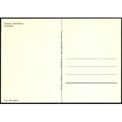 Ilulissat - Jacobshavn - Grnland - Foreningen Grnlandske Brn u/n - Ubrugt