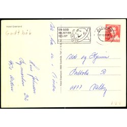 Hotel Grnland - Hotel Grnland 213/82 - Brugt