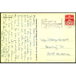 R�rvig M�lle.  - Turistforlagert 812 - Brugt