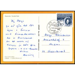 Klapmyds - Aune Forlag F. 8509 - Brugt