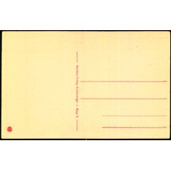 Kge - Grundtvigs Grav paa Gammelkgegaards Aas - Stender K. 9 - Ubrugt