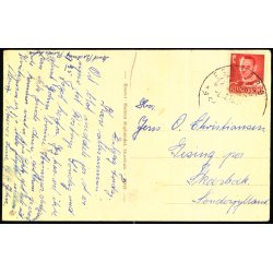 T�ndervej - Sk�rb�k - M�llers Bogh. 87818 - Brugt