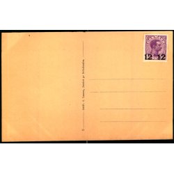 Blaavand Kro - G.G. Larsen 21 - Ubrugt