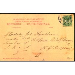 Wilhelm Herold  i "Carmen" - Alex Vincent 1228 - Brugt