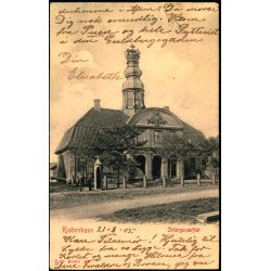 Kj�benhavn - Orlogsv�rftet - C. St. 1135