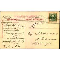 Aarhus - Thors Mlle - Stender 11569 - Brugt