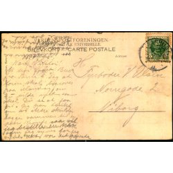 Aarhus - Marselisborg Slot - J.J.N. 969 - Brugt