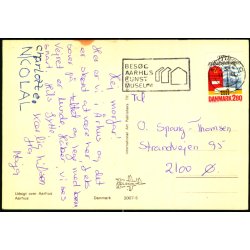 Udsigt over Aarhus - Colorama 2007-5 - Brugt