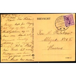 Fredericia - Danmarksgade - Johs. Broersen 162 - Brugt