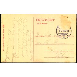 Middelfart -  Snogh�j - Carl S. Ladehoff 12608 - Brugt