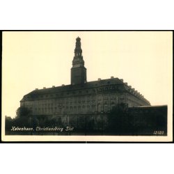 K�benhavn - Christiansborg Slot - 12020